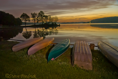 Stars at Marsh Creek